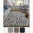 Kellisha Performance Hand Tufted Wool Abstract Indoor Rug-1392266647