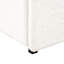 Lit plateforme tapissier Libby-1796307843