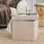 Cream Faux Leather is out of stock
