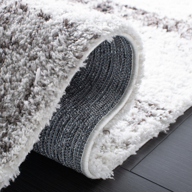 Tapis Berber, Carré 7 pi