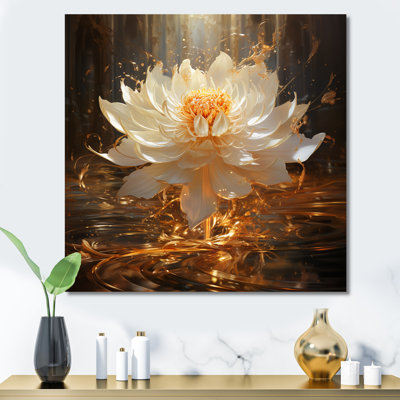 " Judaism Floral Shekinahs Shine "