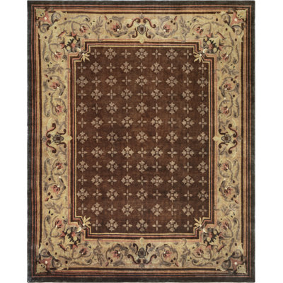 Savonnerie One-of-a-Kind 8' X 10' Area Rug