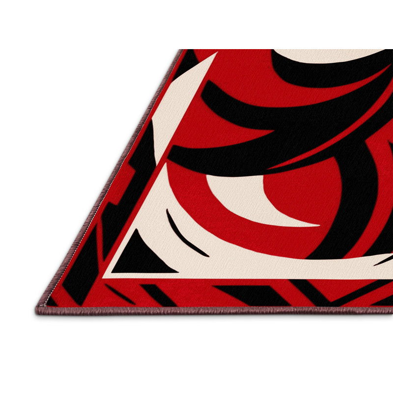 Twilight Flare Rug, Rectangle 8' x 10'