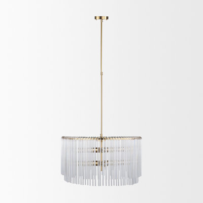 6 - Light Chandelier