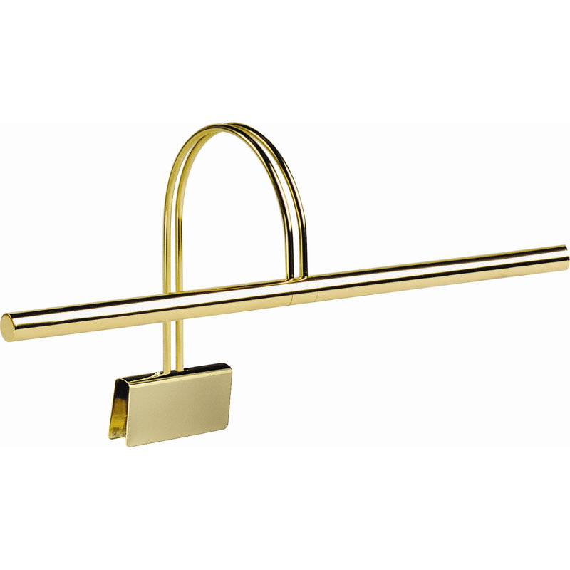 Lampe piano 8 po Milagros, Laiton