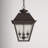 Fraida Bulb Outdoor Hanging Lantern-22670233