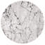 Tapis gris / ivoire foncé Hanna 116-1015833222