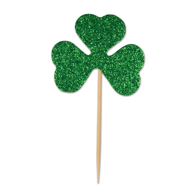 Shamrock Picks - 3¼ po - paquet de 12