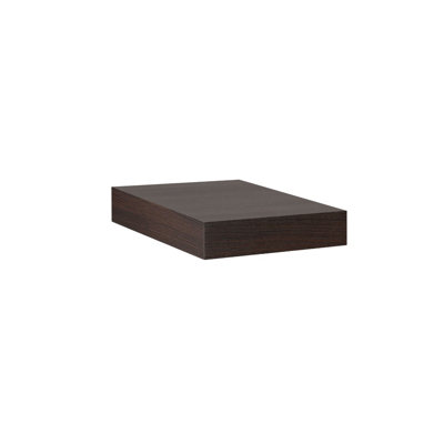 Catheren Square Floating Shelf