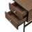 Nexus Stainless Steel Computer Desk-88459644