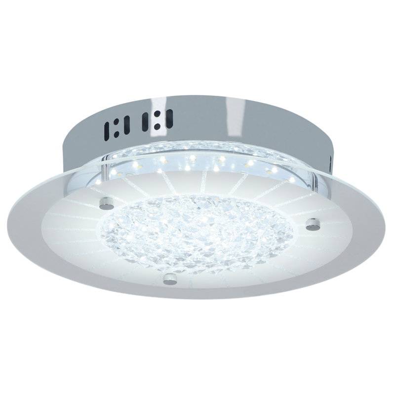 Sansom Plastic LED Flush Mount