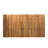 Outdoor 69" Solid Wood Dining Table