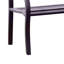 Banc de jardin en acier Boyd