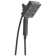 Universal Showering Components Multi Function Dual Shower Head with H2okinetic Technology