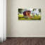 Armand «Gypsy Caravan», reproduction sur toile-21649912