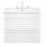 Meuble-lavabo mural 24 po Render par Modway-1089296269