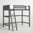 Mayweather Kids Twin Loft Bed-178218514
