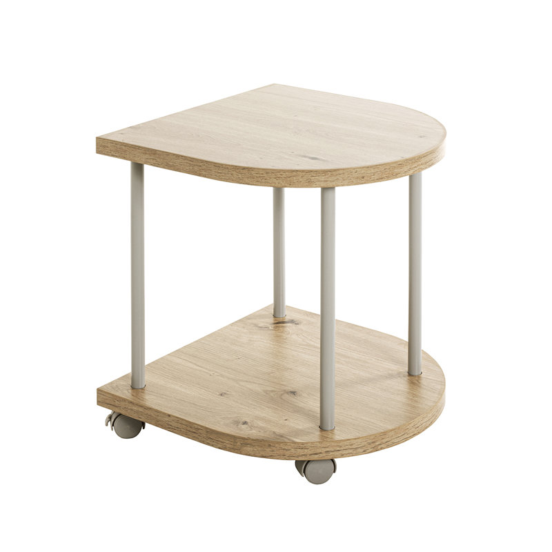 Cotaco Side Table with Storage