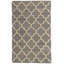 Tapis gris Oharare