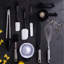 Ensemble d'ustensiles de cuisine 44 pièces