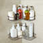 Tellier Adhesive Shower Caddy