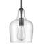 Luminaire suspendu en pot 1 lumière Whigham-385009329