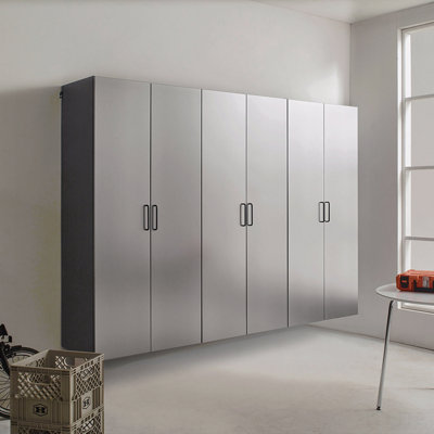 Multi-Piece Garage Storage Cabinet Set
