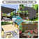 Abat-jour de pergola Artpuch