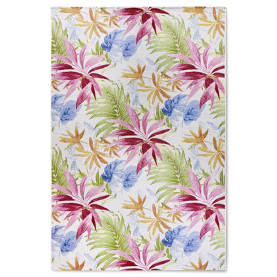 Kollektion 1767 Machine Woven Cream/Multicoloured Rug