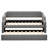 Upholstered Daybed With Trundle-2024307675
