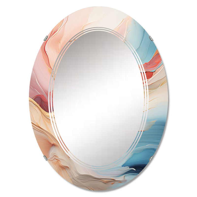 Miroir Laceflower, 30 po x 20 po
