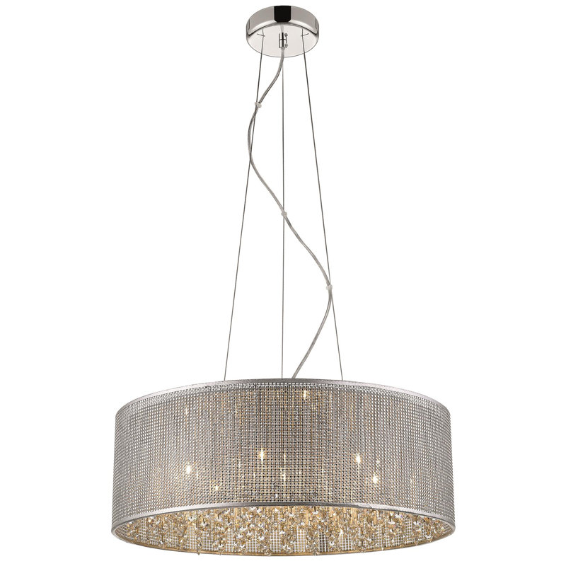Belen 7 - Light Drum Chandelier