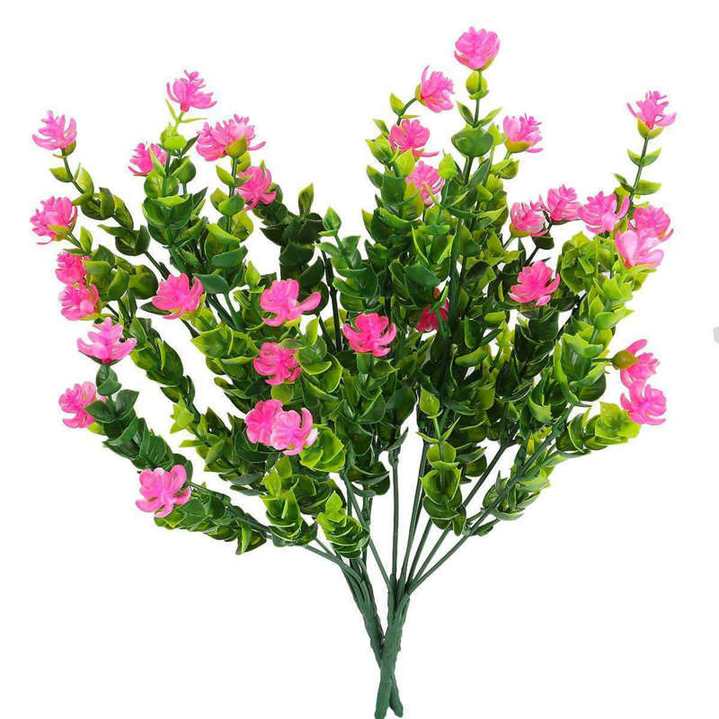 Arrangement mixte, Rose
