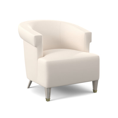 Madame Upholstered Barrel Chair