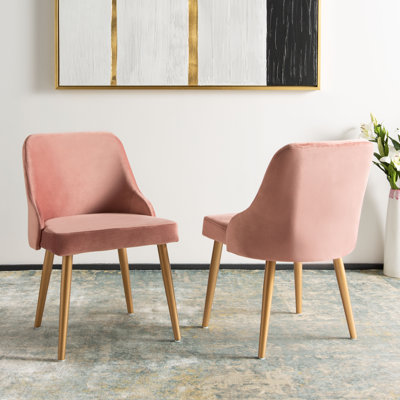 Brynnae 18.3'' H Upholstered Side Chair