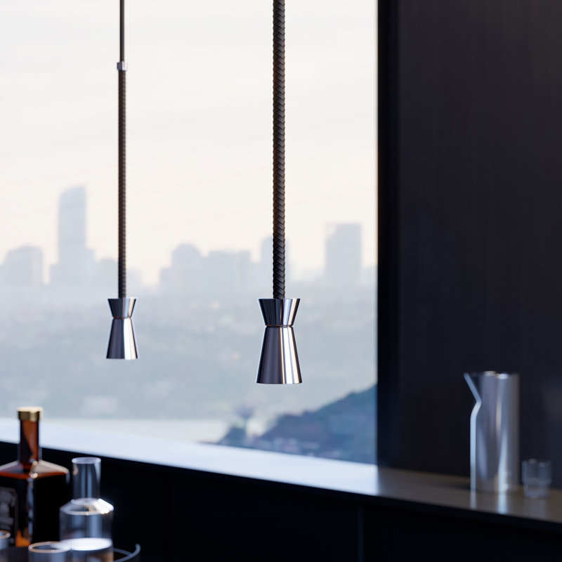 G+T So Light, Polished Nickel, Polished Nickel