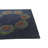 Square Navin Navy Blue Rug