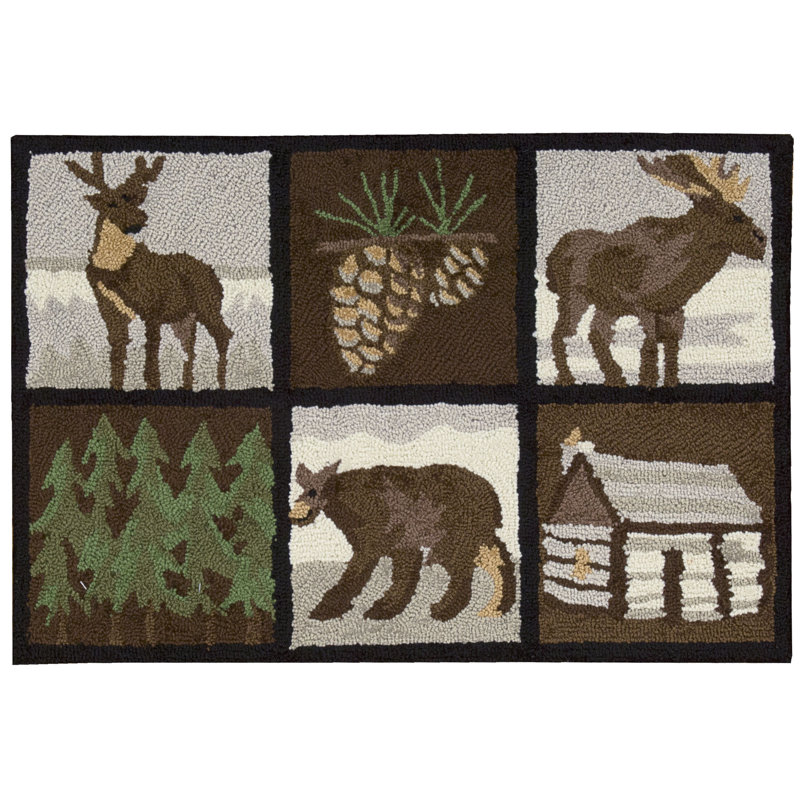 Woodley Indoor Rug