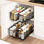 Pull Out Drawers Steel Pull Out Drawer