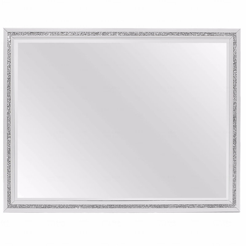 Basic Modern Accent Mirror, For Home Decoration