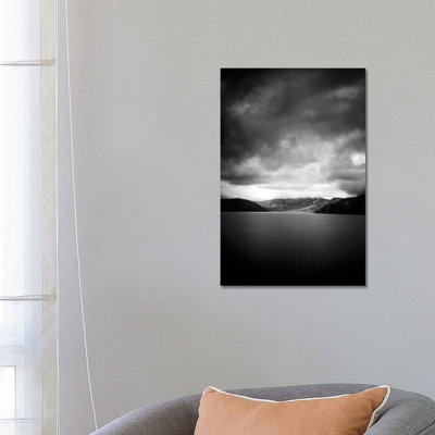 Stormful by Design Fabrikken - Wrapped Canvas Print