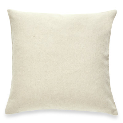 SEATTLE SOLID Reversible Pillow Cover