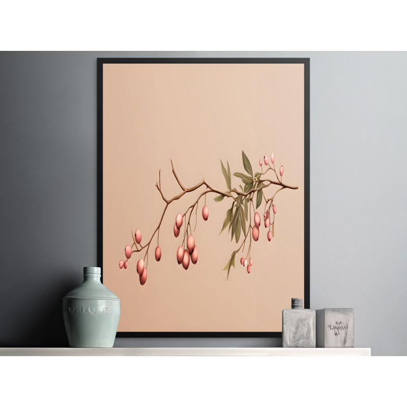 Willbanks No Frame Print, 18x24