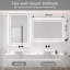 Cleatus Rectangle Mirror