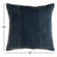 Housse et insert de coussin carré 100% coton Dunbar-450153467-450153465-450153466