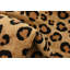 Tapis brun clair à imprimé animal Testerman-19386220