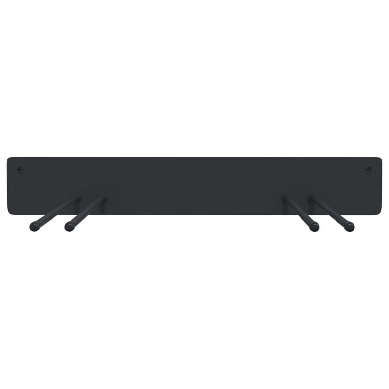 Powder-coated Steel Slatwall