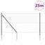 Vidaxl Fence With Posts PVC-Coated Steel-116797881-116797885