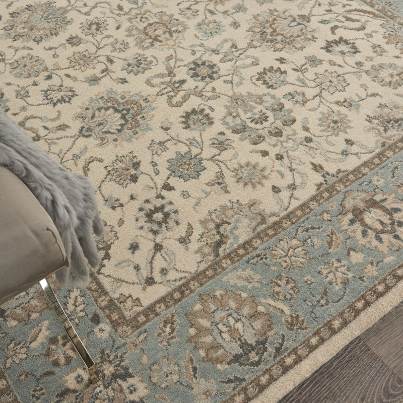 Living Treasures Oriental Area Rug, Rectangle 168 x 251cm