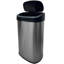 Hallum Steel Kitchen Trash Can - 58L